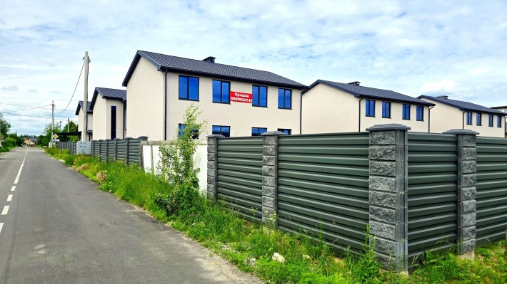 Продаж Дуплекса | Без Комісії | Газ | Під Чистове Оздоблення | єОселя - фото 1