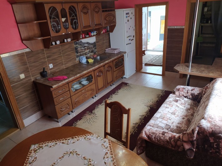 Оренда будинку з гаражем в Закарпатті Виноградів - фото 1