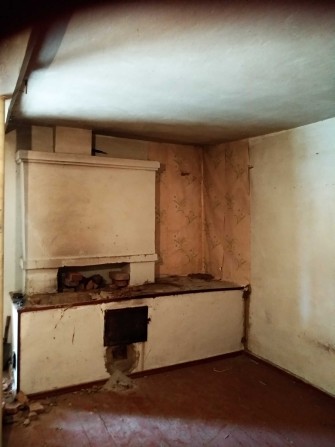 Здається житловий будинок з 2 кімн. з пічним опаленням та водою. - фото 1