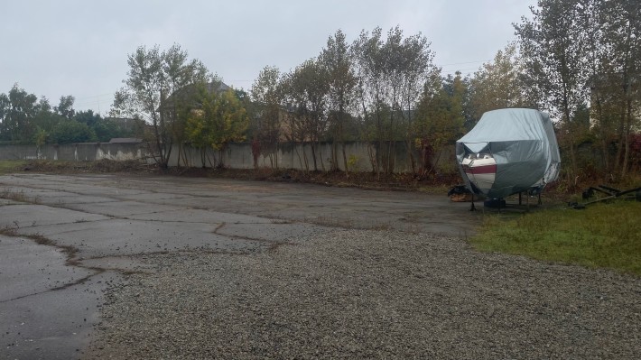 Сдам аренда територии для стоянки лодок - фото 1