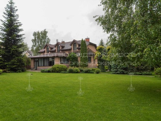 Оренда будинку 450 м2 (Яблоневая , 5 - Дiдовиця) 5 км від Києва Вишгород