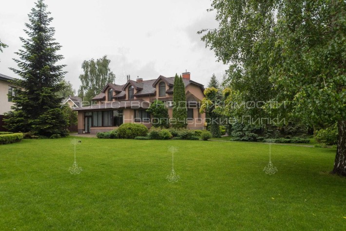 Оренда будинку 450 м2 (Яблоневая , 5 - Дiдовиця) 5 км від Києва - фото 1