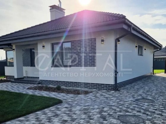 Оренда нового будинку з дизайнерським ремонтом у КМ «Міжріччя» Вишгород