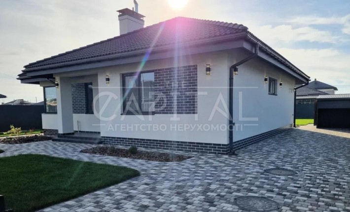 Оренда нового будинку з дизайнерським ремонтом у КМ «Міжріччя» - фото 1