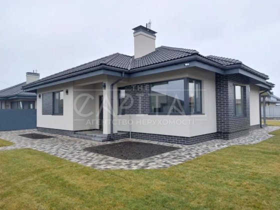 Оренда нового будинку в котеджному містечку "Міжріччя" З ГЕНЕРАТОРОМ Вишгород