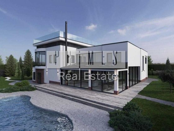 Оренда унікального будинку, вул. Миру, Вишгород, басейн, Київське море Вышгород