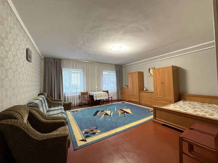 Здам півбудинку біля ринку вул Лугова. Гостомель - фото 1