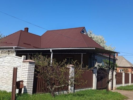 Сдается с 1.11 большой дом в Районе «Молоково» Дружківка