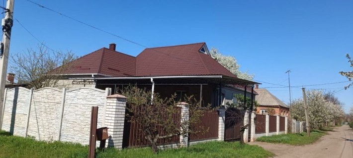 Сдается с 1.11 большой дом в Районе «Молоково» - фото 1