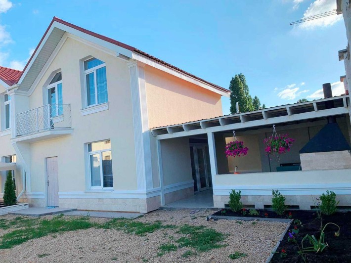 Сдам Коттедж Длительно, Евро Ремонт! В Городе! - фото 1