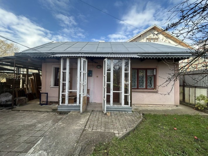 Оренда 1к будиночку в р-ні вул.Украінська - фото 1