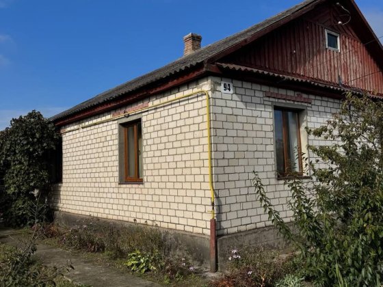 Здам частину будинку в оренду місто Сарни власник Сарны