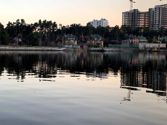 Пропонується в оренду будинок з виходом на воду Новая Украинка