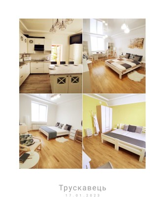 Ексклюзивна Оренда Новозбудованого Будинку 120 м2 у Трускавці - фото 1