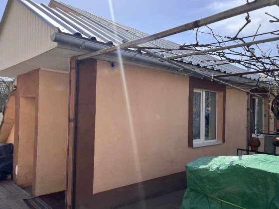 Здам 1 кімнатну частину будинку з косметичним ремонтом! Хмельницкий