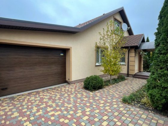 Будинок, який має все: комфорт, безпеку і простір. Бориспіль