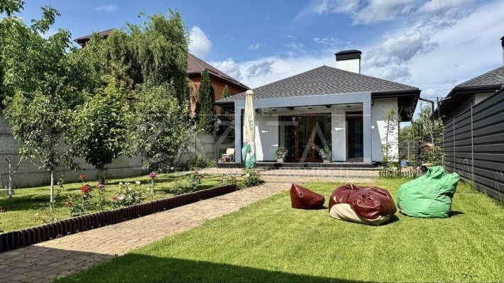 Оренда сучасного будинку в С.Погреби Є ГЕНЕРАТОР 100м2 - фото 1