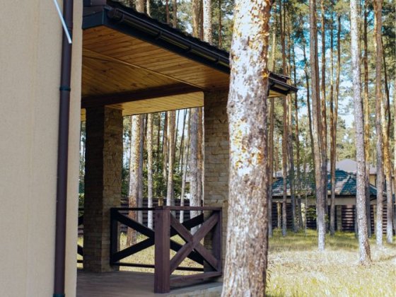 Аренда дома в Лесной Буче!190кв м, 13,5 соток!Можно с животными! Буча