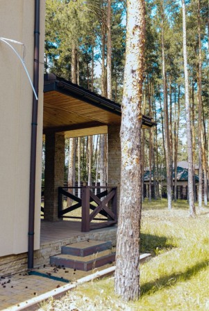 Аренда дома в Лесной Буче!190кв м, 13,5 соток!Можно с животными! - фото 1