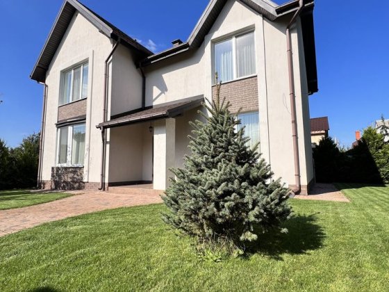 Оренда будинку на 6 сотках, газове опалення, підвал. Буча Буча