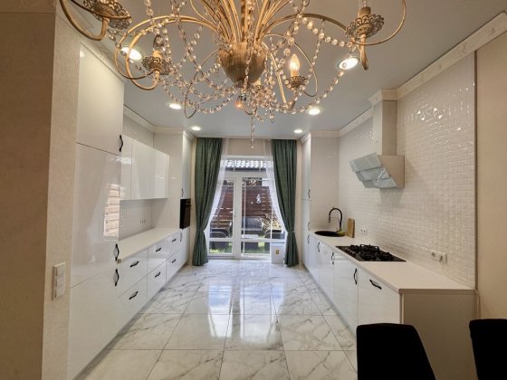 Аденда 1 этажного тауна в Лесной Буче