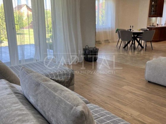 Оренда / Будинок / 313 м2 / Буча / вул. Сім’ї Забарило Буча