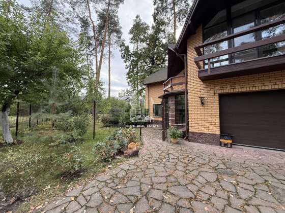 Аренда дома 108м2, Лесная Буча, Сосновый лес, Актуально Буча