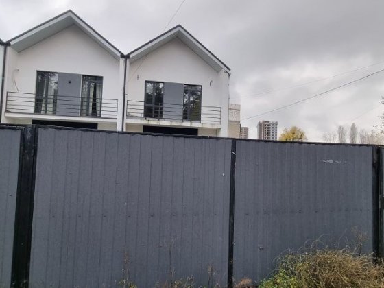 Таунхаус ірпінь район військ госп в сторону Гостомель Ірпінь