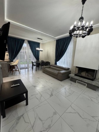 Аренда автономного дуплекса с подвалом на участке 3,5 сотки!Газ - фото 1