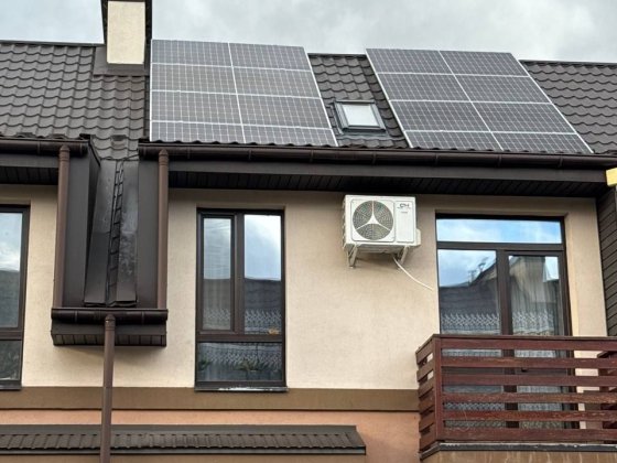 Оренда таунхауса Ірпінь Газ Інвертор Сонячні панелі Ірпінь