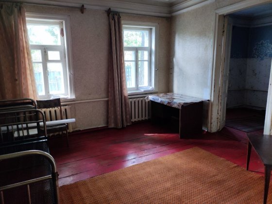 Здам 1/2 будинку р-н Центр