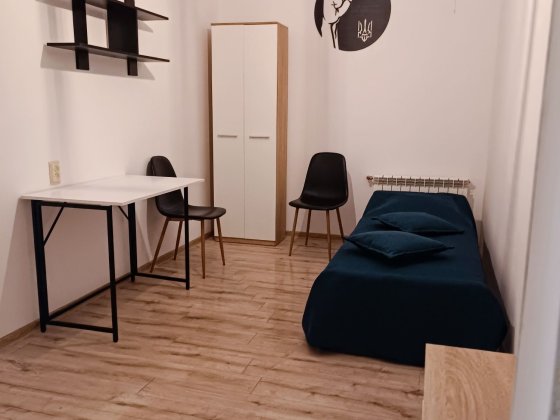 Будинок район Мотеля- 1-к