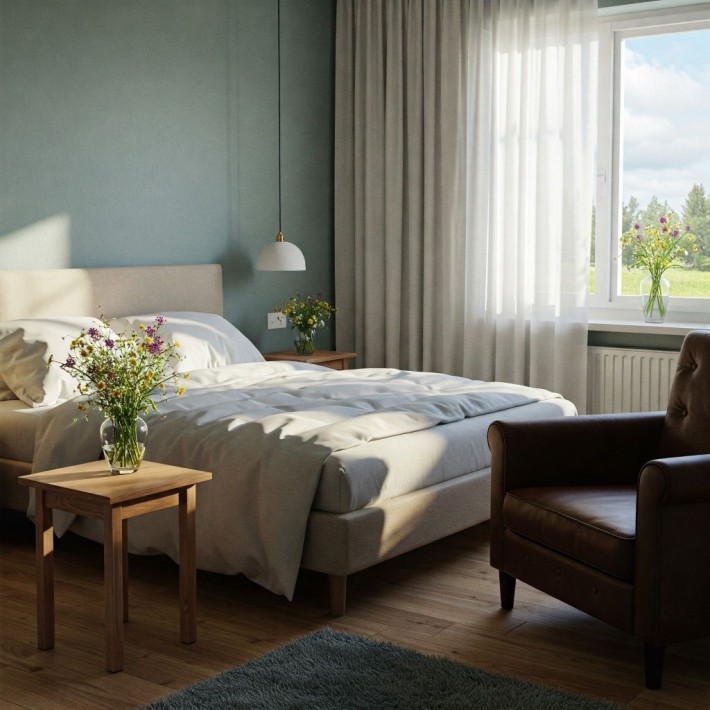 Оренда у будинку- кавалер ка - фото 1