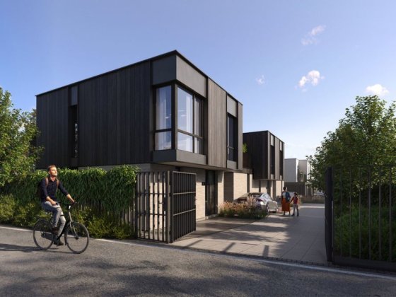 Таунхауси біля лісу та озера, Петропавлівська Борщагівка! Петропавловская Борщаговка