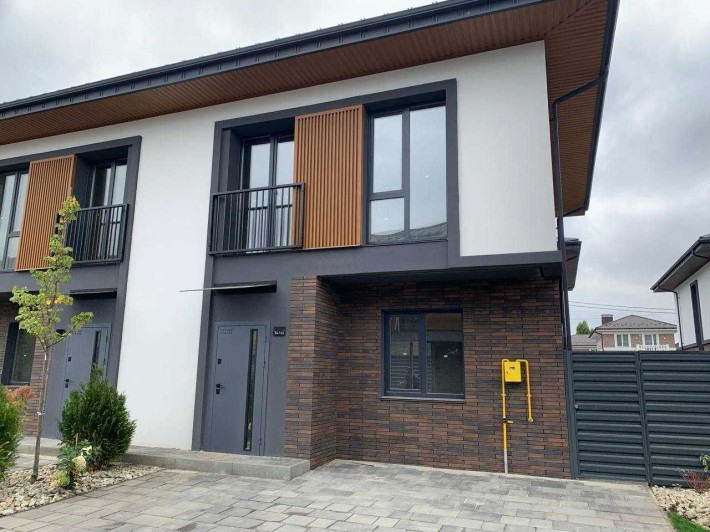 Продаж дуплекса в Петропавлівській Борщагівці  Без комісії - фото 1