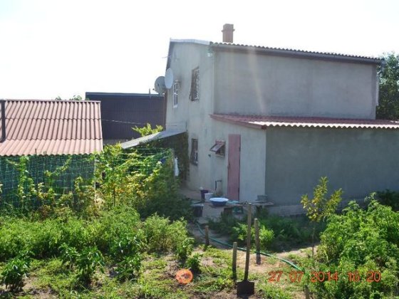 Частный дом.Николаевская область,г.Николаев,с.Пересадовка,СВТ Фарада Николаев