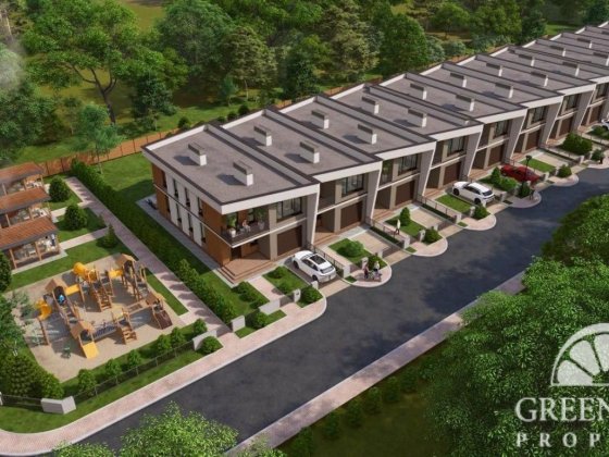 Таунхаус 185 м² • Софіївська Борщагівка • Гараж Софіївська Борщагівка