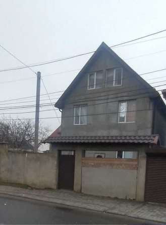 Продам дом Чубаевка фасад на Глинки - фото 1