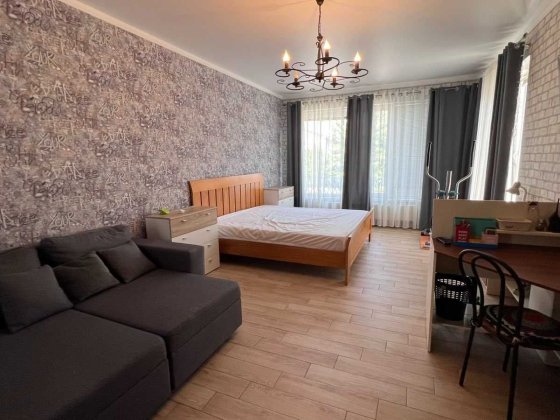 Двоповерховий будинок біля моря — Дача Ковалевського, Одеса Одеса