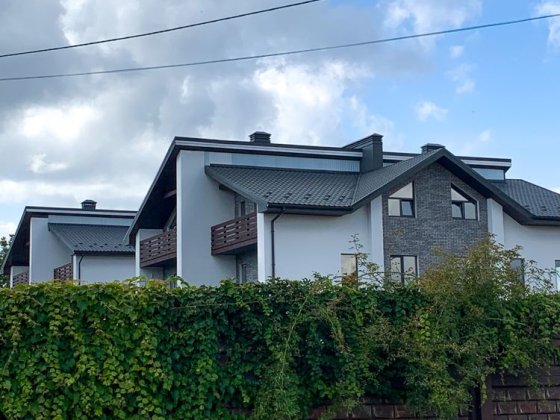 Квадрекс з теплою підлогою, стяжкою, штукатуркою і т.д.‼️115 м2 ГАЗ Петропавловская Борщаговка