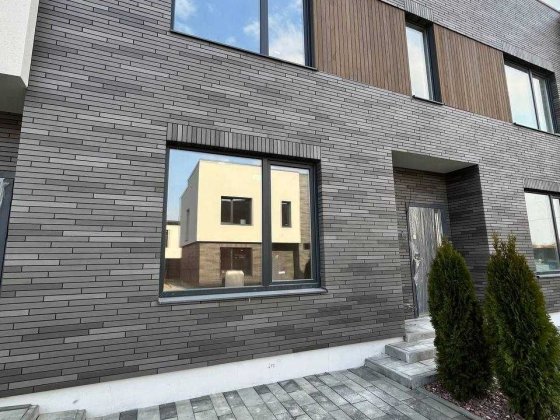 Таунхаус з ремонтом біля Києва, 110м2, центр ком, ГАЗ, без комісії Софіївська Борщагівка