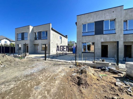 Продаж дуплексу 125 кв.м. з окремим заїздом Петропавлівська Борщагівка Петропавлівська Борщагівка