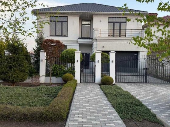 ВИДЕО! Современный дом с бассейном Совиньон 7.5 соток Одесса