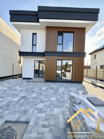 Будинок 150м2 с.Петропавлівська Борщагівка - фото 1