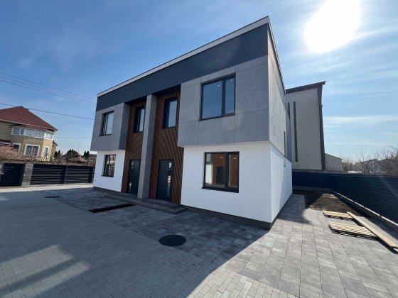 ‼️ ТОП-ціна ‼️ Дуплекс 120 м2 | 2 сотки | Софіївська Борщагівка Софіївська Борщагівка