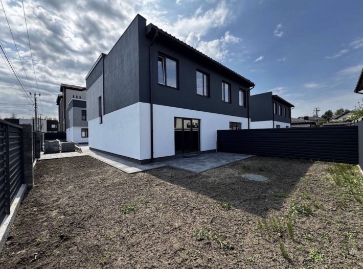 Дуплекс 120м2, біля лісу, Софіївська Борщагівка - фото 1