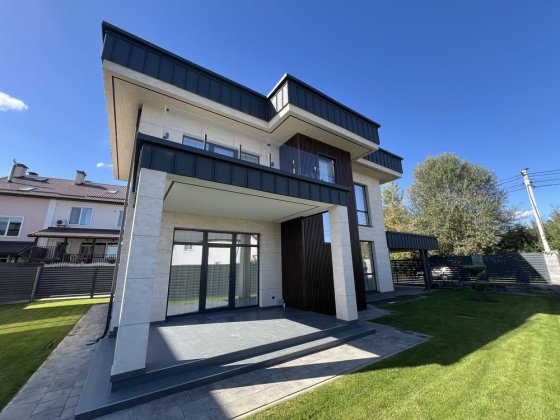 Будинок 136м2 з ремонтом та меблями! Петропавловская Борщаговка