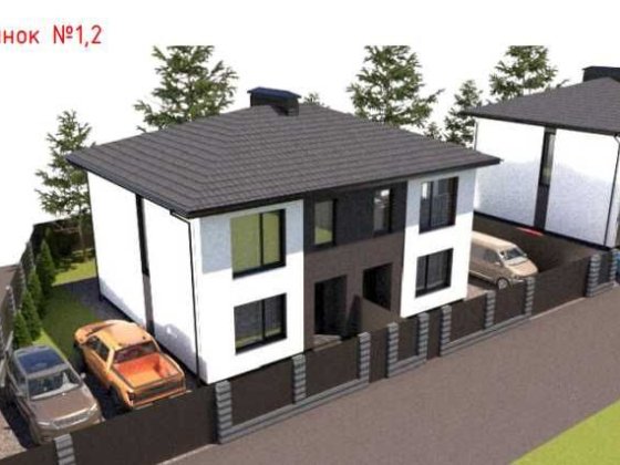 Без комісії, дуплекс 107м², тераса, електрика 16кВт, газ Софіївська Борщагівка