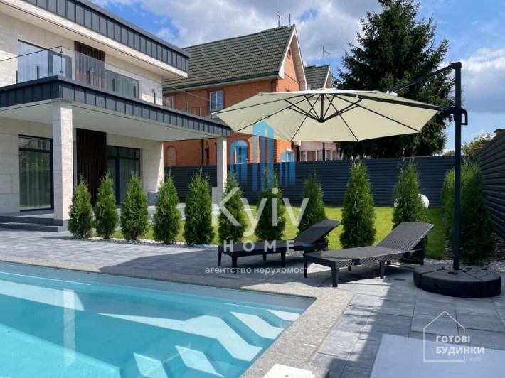 Продаж | Будинок | басейн | ремонт | Петропавлівська Борщагівка - фото 1