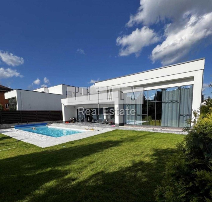 Продаж будинку, дизайнерський ремонт, Петропавлівська Борщагівка - фото 1